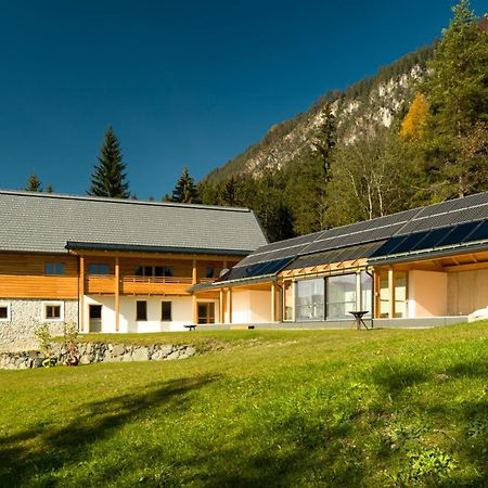 Der Weber - Haus Der Zukunft Appartement Hermagor-Pressegger See Buitenkant foto