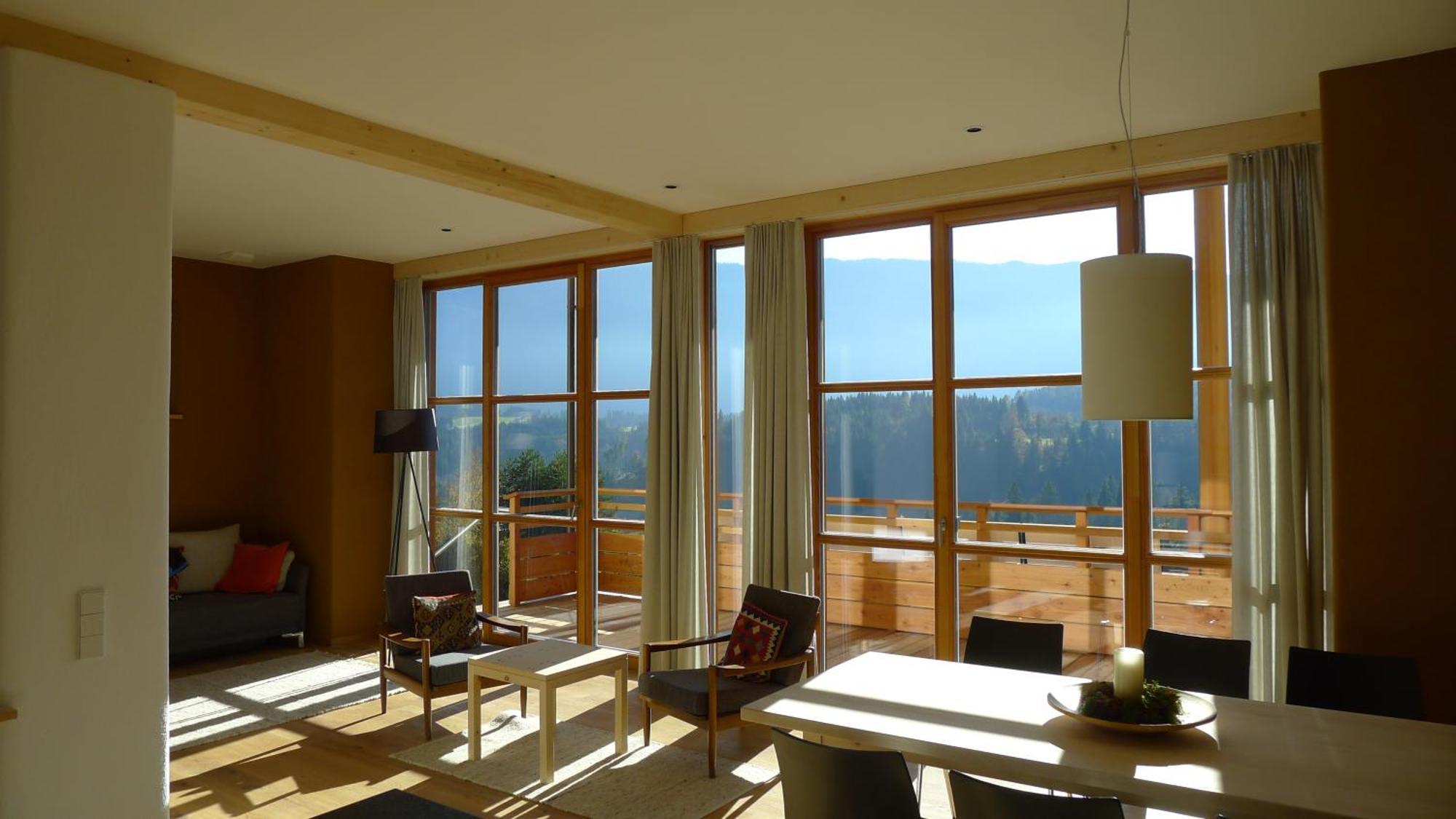 Der Weber - Haus Der Zukunft Appartement Hermagor-Pressegger See Buitenkant foto