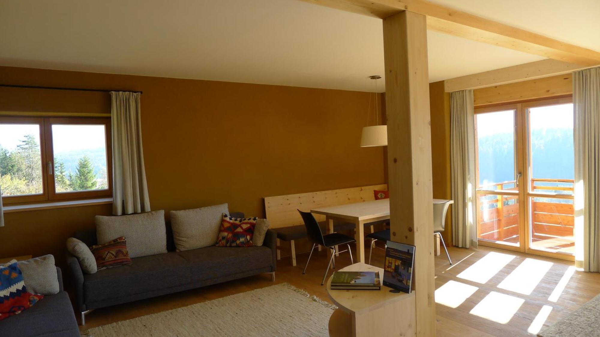 Der Weber - Haus Der Zukunft Appartement Hermagor-Pressegger See Buitenkant foto