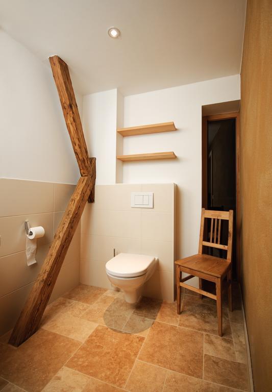 Der Weber - Haus Der Zukunft Appartement Hermagor-Pressegger See Buitenkant foto