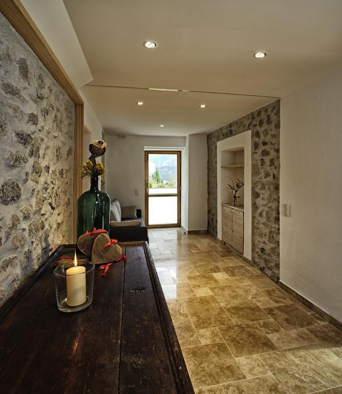 Der Weber - Haus Der Zukunft Appartement Hermagor-Pressegger See Buitenkant foto