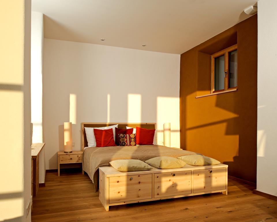 Der Weber - Haus Der Zukunft Appartement Hermagor-Pressegger See Buitenkant foto