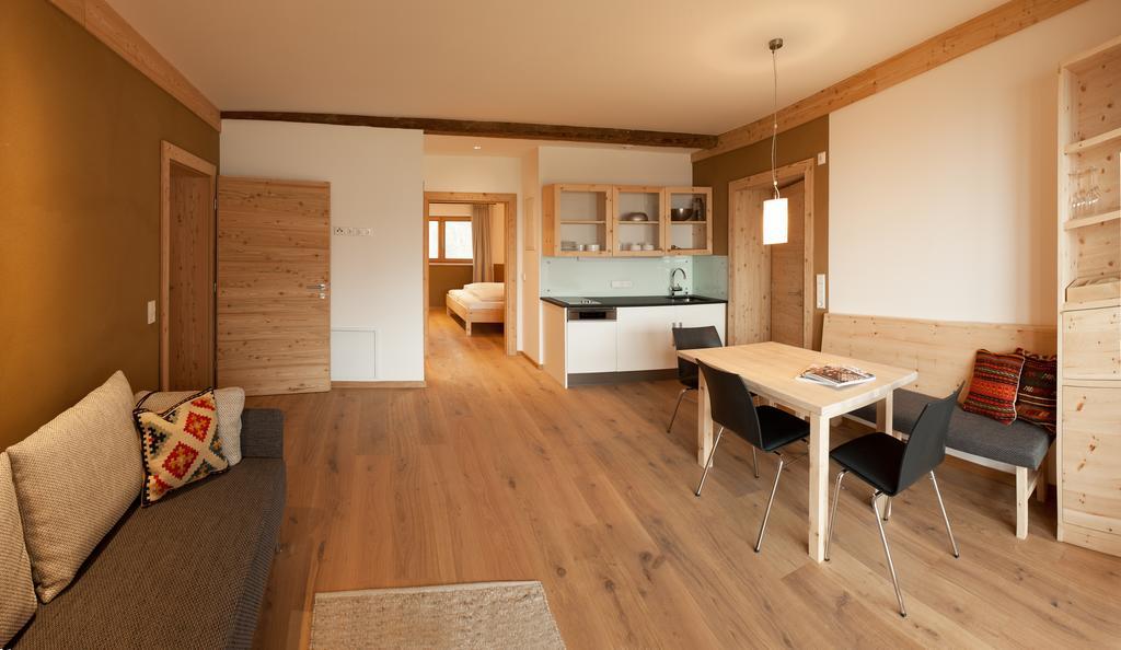 Der Weber - Haus Der Zukunft Appartement Hermagor-Pressegger See Buitenkant foto
