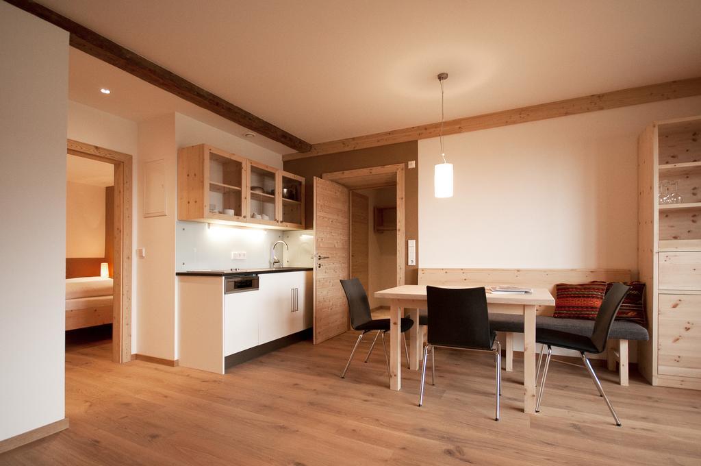 Der Weber - Haus Der Zukunft Appartement Hermagor-Pressegger See Buitenkant foto
