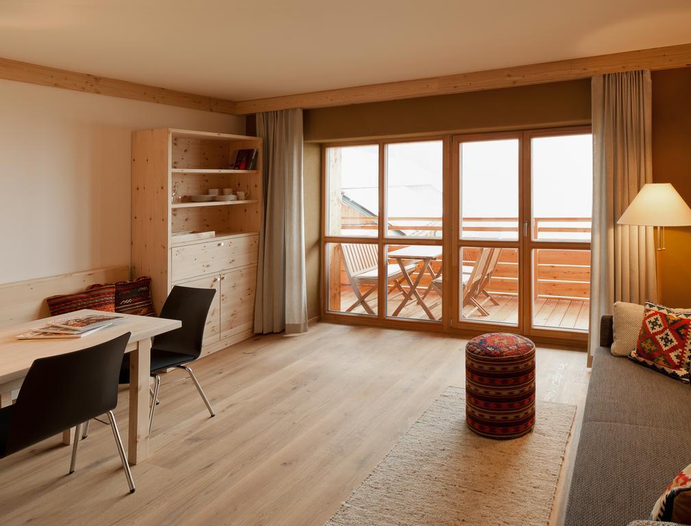 Der Weber - Haus Der Zukunft Appartement Hermagor-Pressegger See Buitenkant foto