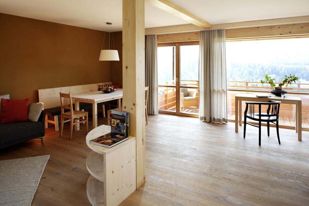 Der Weber - Haus Der Zukunft Appartement Hermagor-Pressegger See Buitenkant foto