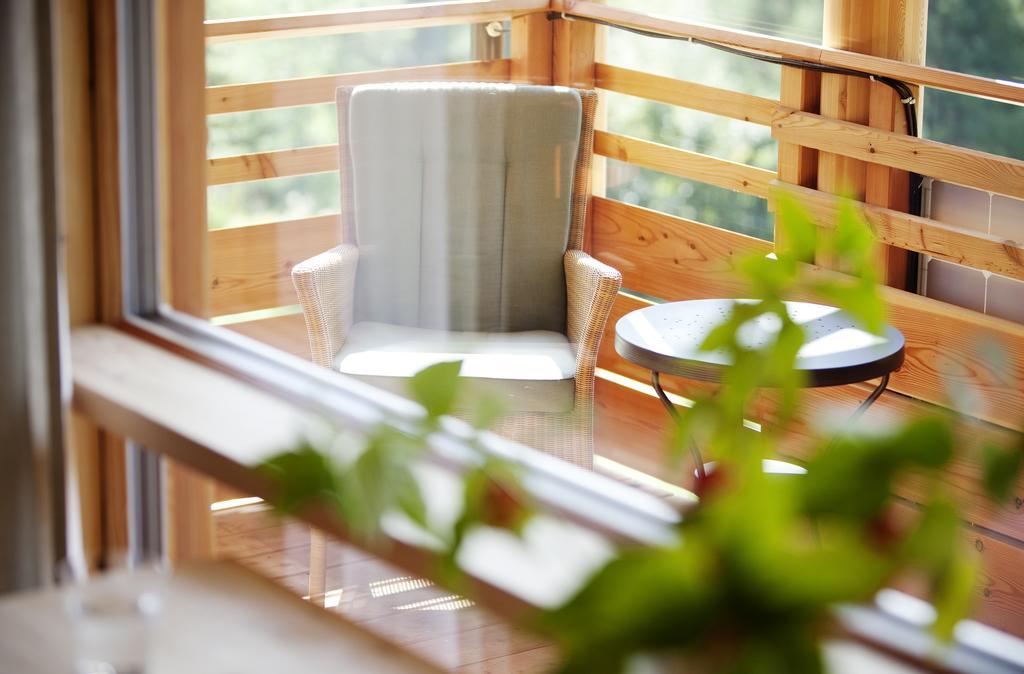 Der Weber - Haus Der Zukunft Appartement Hermagor-Pressegger See Buitenkant foto