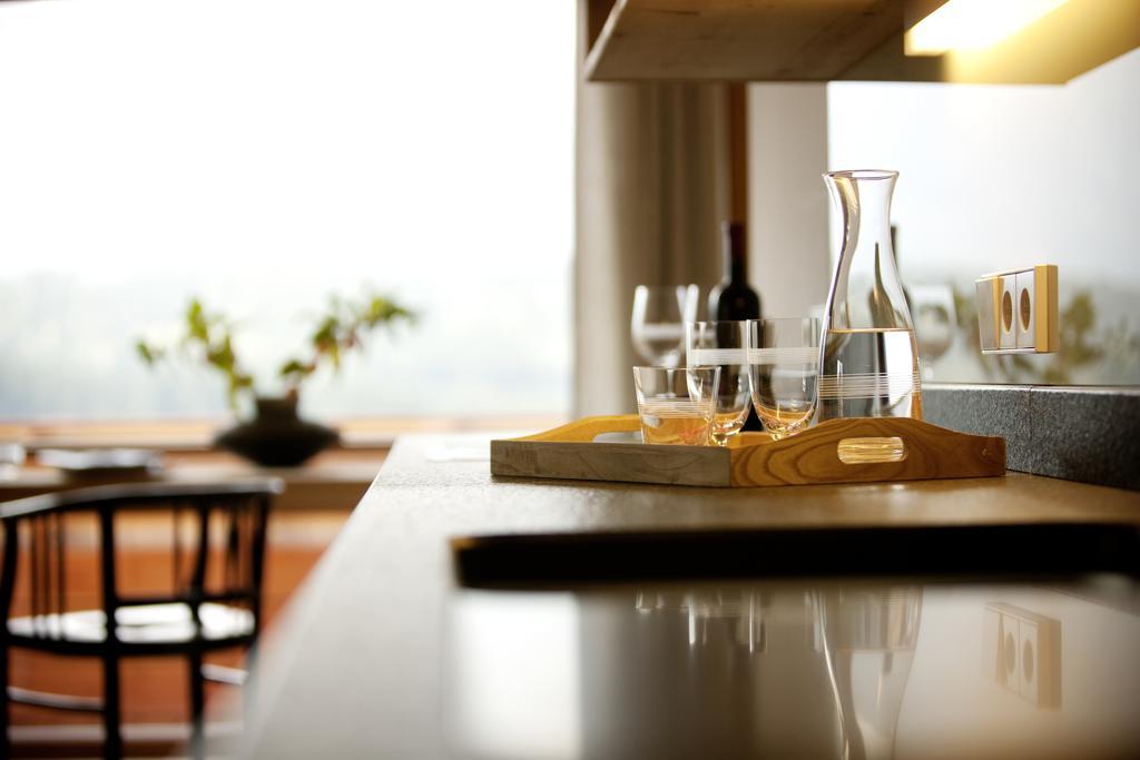 Der Weber - Haus Der Zukunft Appartement Hermagor-Pressegger See Buitenkant foto