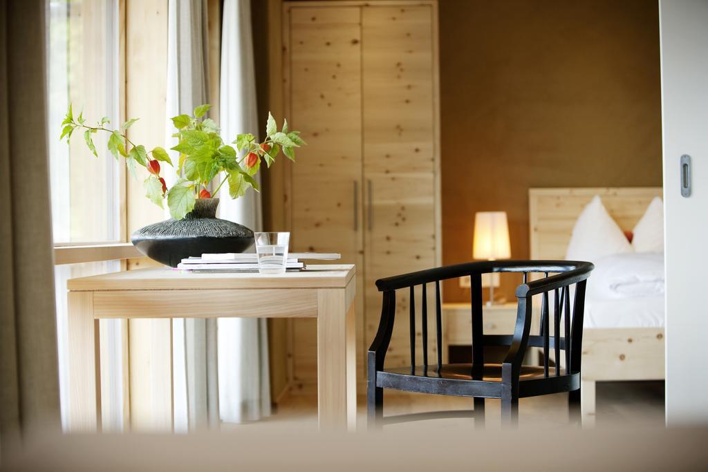 Der Weber - Haus Der Zukunft Appartement Hermagor-Pressegger See Buitenkant foto