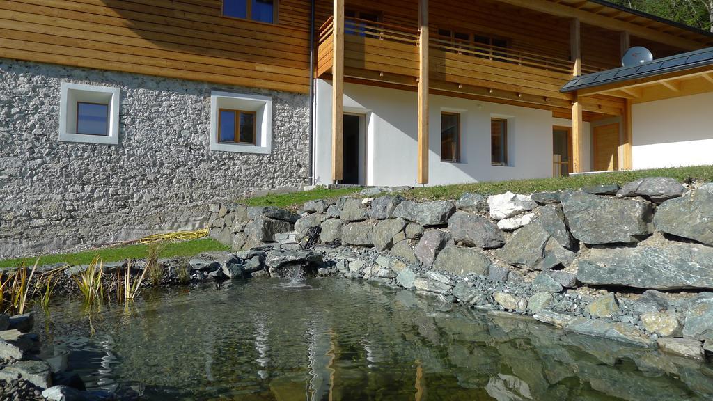 Der Weber - Haus Der Zukunft Appartement Hermagor-Pressegger See Buitenkant foto